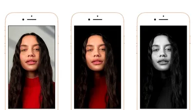 Modul „portrait lighting” de pe iPhone 8 Plus şi iPhone X poate fi accesat şi pe iPhone 7 Plus... cu un mic hack