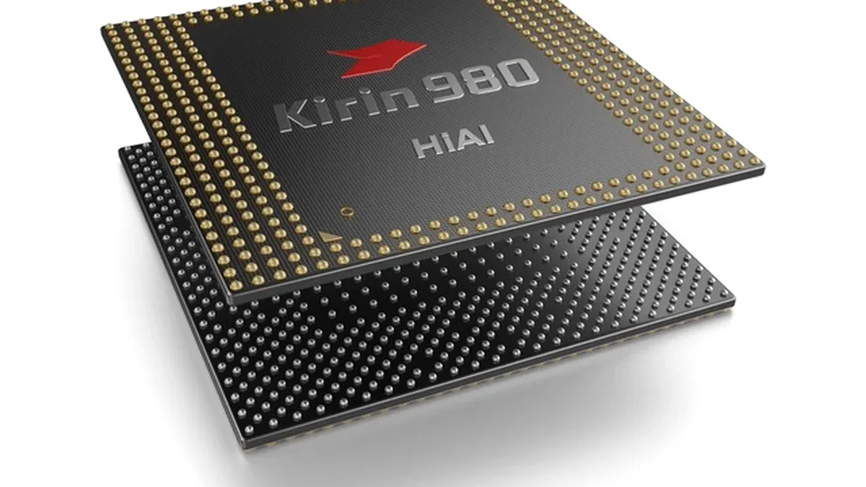 Huawei a anunţat Kirin 980, cel mai puternic procesor de telefoane de până acum