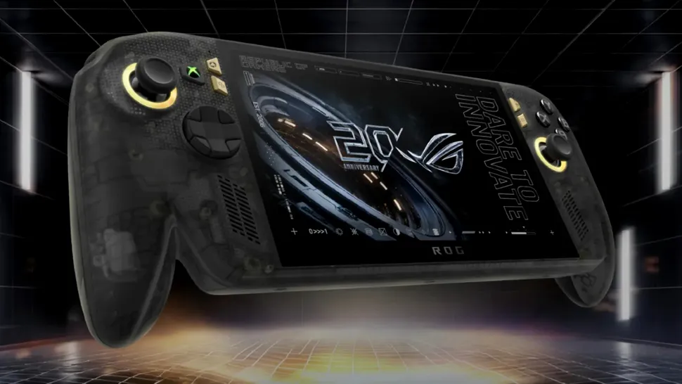 ASUS Republic of Gamers prezintă noua consolă portabilă ROG Xbox Ally X20. Ce îmbunătățiri aduce acest model