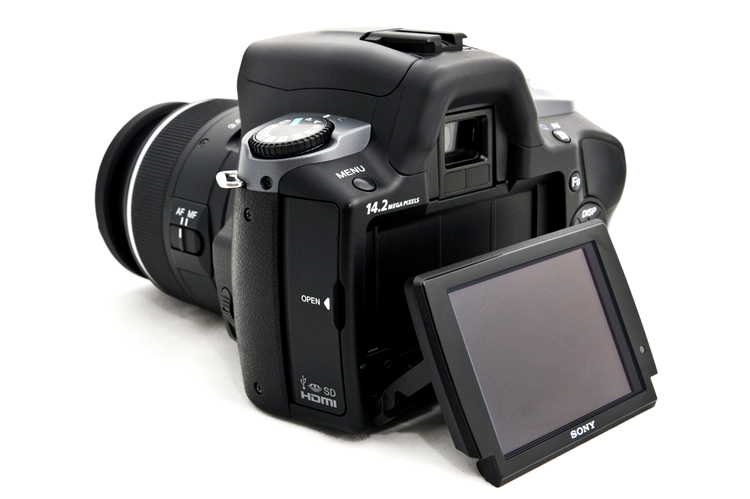 Sony Alpha A380