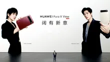 Pura X View, primul smartphone wide-screen nepliabil de la Huawei, a fost lansat