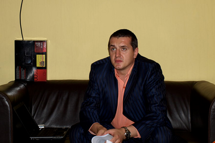 Alexandru Drăgoiu, Director General şi fondator E-Boda