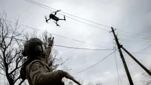 Ucraina schimbă tactica: drone proprii și obiectivul de 50.000 de ruși / lună, anunțat de Fedorov