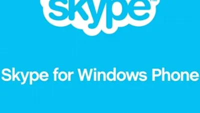 Skype pentru Windows Phone a ieşit din Beta - cu limitări