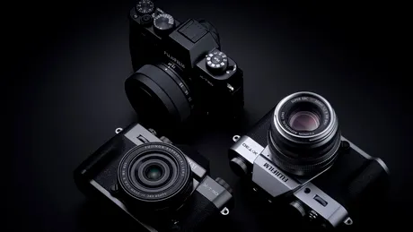 Fujifilm X-T30 III: Cameră compactă mirrorless cu suport video 6.2K/30P