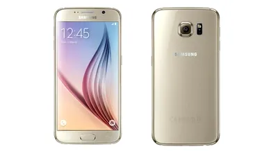 Galaxy S6 şi Galaxy S6 Edge - preţul noilor vârfuri de gamă Samsung (update)