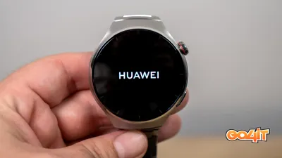 Huawei Watch 4 Pro review: probabil cel mai bine dotat smartwatch al momentului