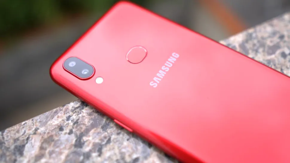 Samsung pregăteşte Galaxy A21s, un telefon de buget cu baterie mare şi ecran Infinity-O