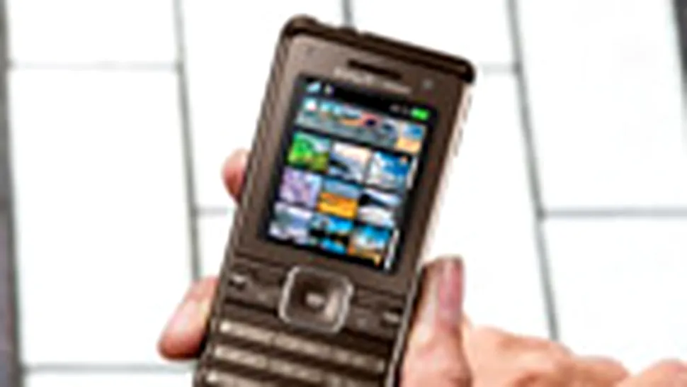 Sony Ericsson K770, un nou telefon din seria Cyber-shot