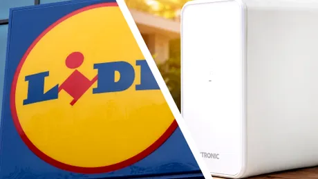 Lidl lansează o baterie solară pentru balcon la un preț extrem de accesibil