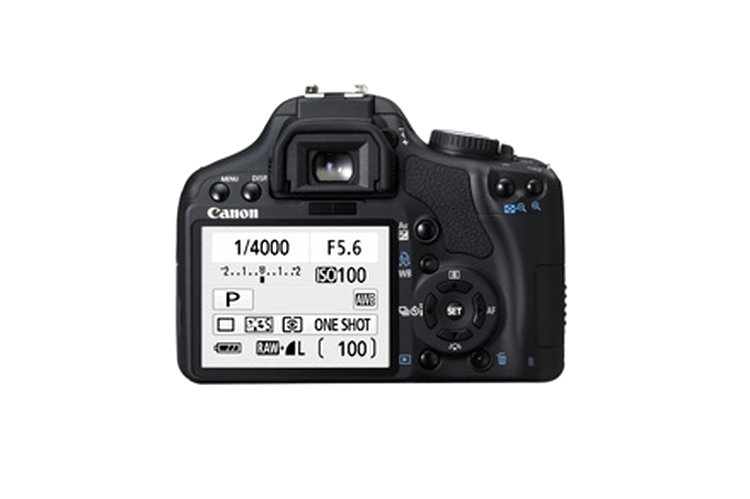 Canon EOS 450D
