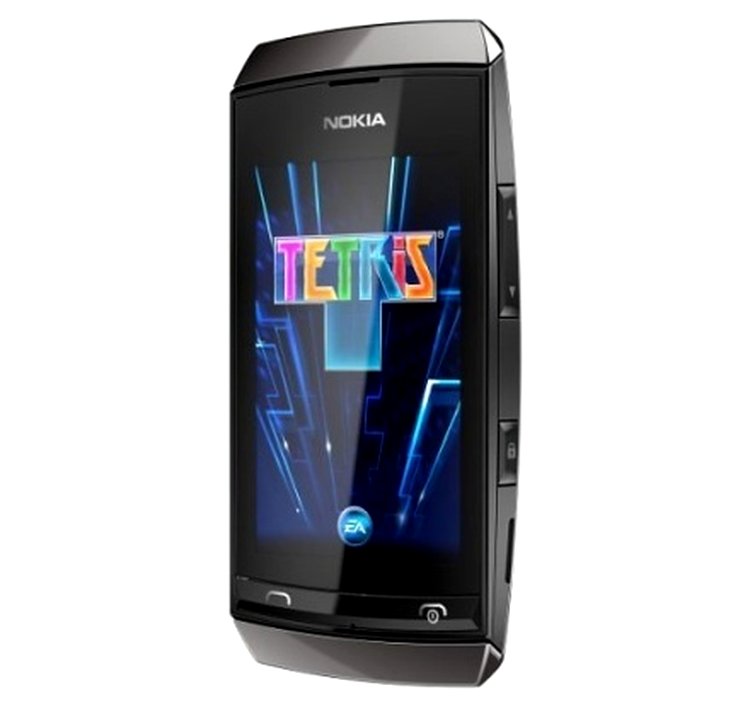 Nokia Asha 306 - telefoanele vin cu mai multe jocuri