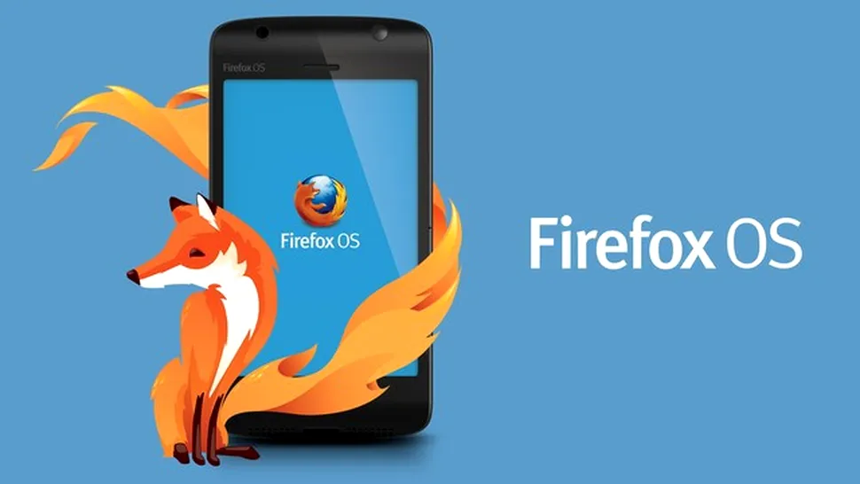 Firefox OS 2.5 poate fi testat pe dispozitivele Android