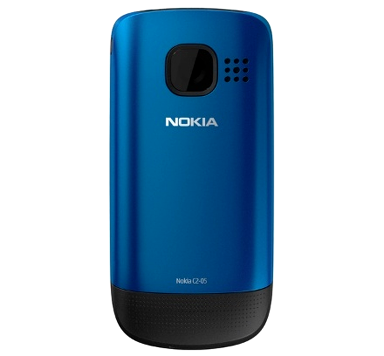 Nokia C2-05 - cameră foto VGA
