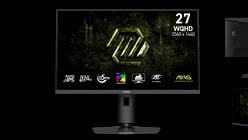 MAG 274QPF X32, un monitor MSI rapid pentru jocuri pe consolă