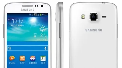 Samsung a lansat Galaxy Win Pro, un telefon Android mid-range cu ecran de 4,5