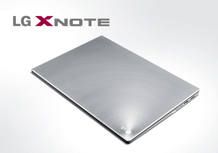 LG Xnote Z330 
