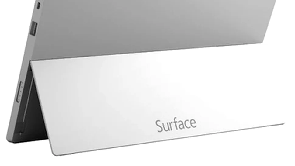 O tabletă Microsoft Surface cu ecran de 7,5