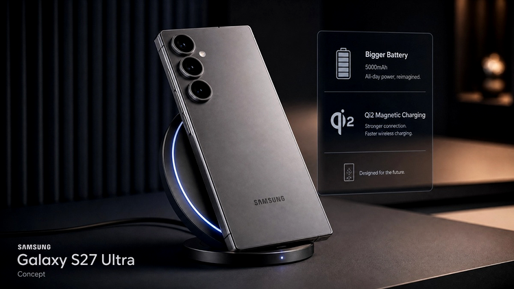 Galaxy S27 Ultra