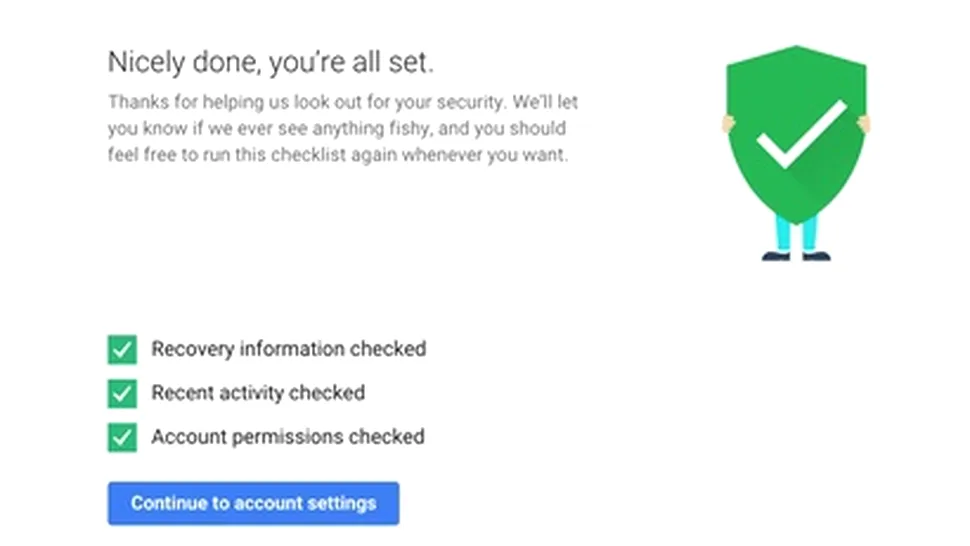 Google oferă 2 GB în plus pe Drive pentru verificarea măsurilor de securitate
