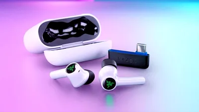 Razer Hammerhead Hyperspeed (PlayStation) Review: căști de gaming true wireless pentru PC, console și dispozitive mobile