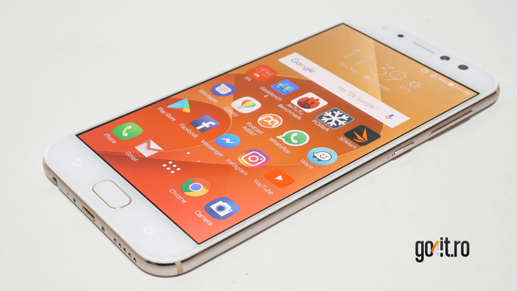 ZenFone 4 Selfie Pro