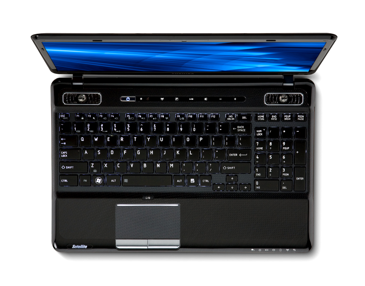 Toshiba Satellite A665