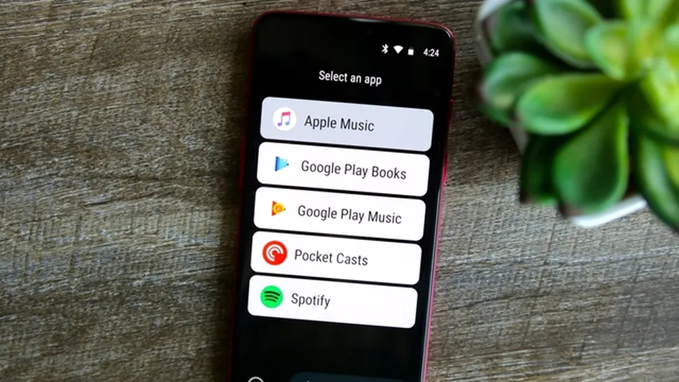 Apple Music rulează acum şi pe Android Auto