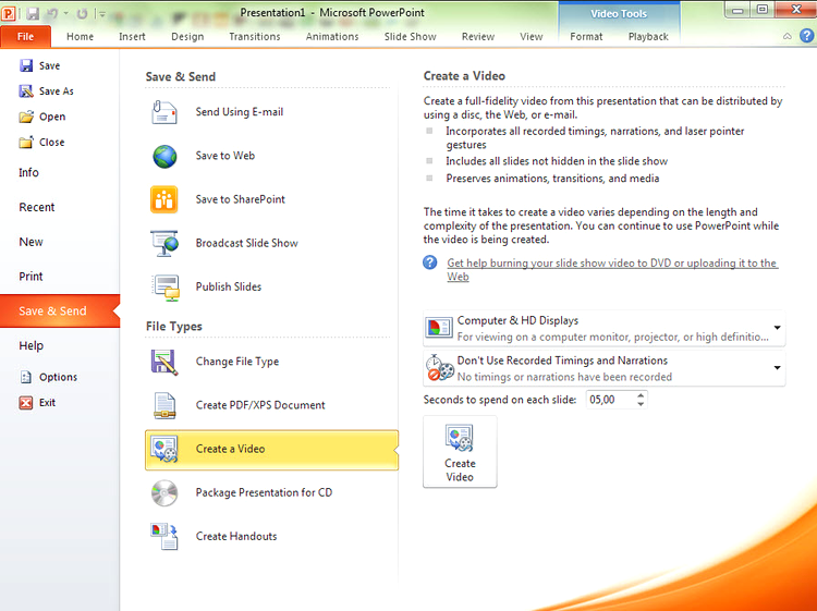 Microsoft Office 2010