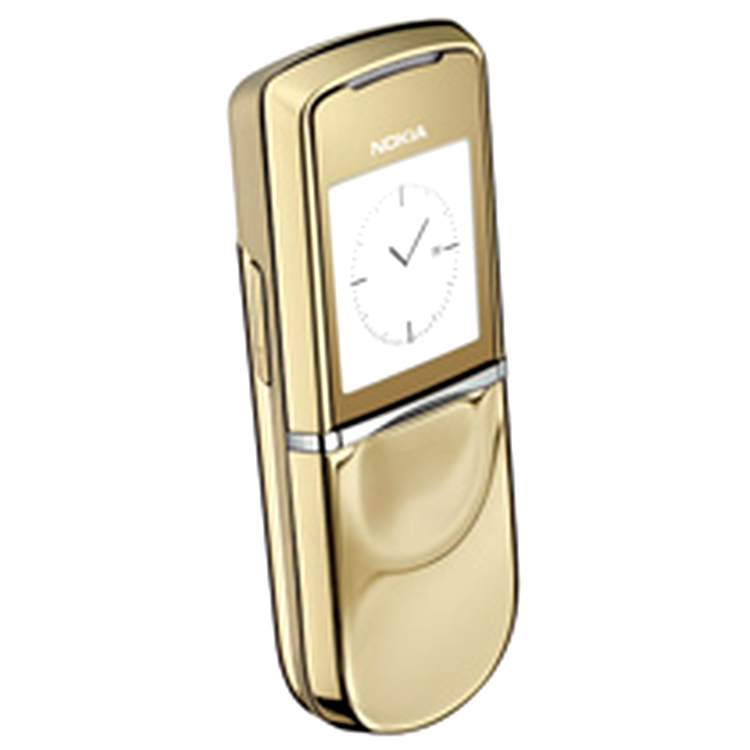 Nokia 8800 Gold