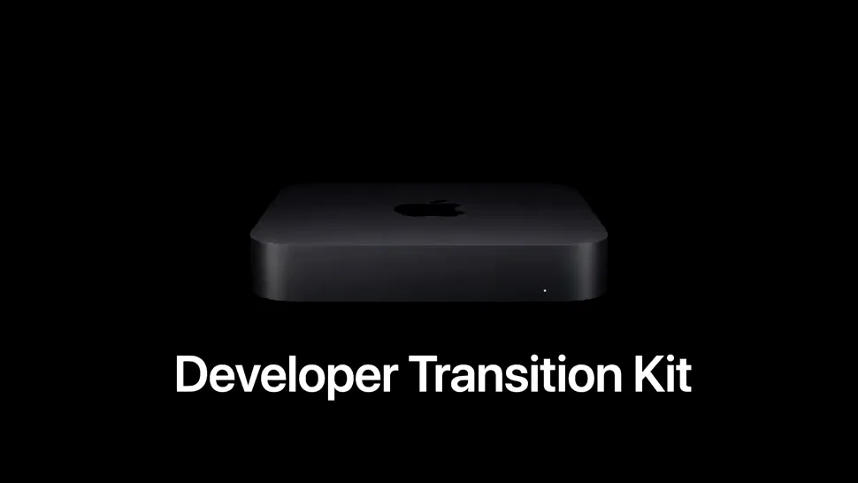 Apple lansează primul computer cu procesor ARM: Developer Transition Kit. Specificații