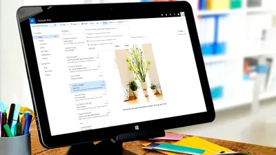 Microsoft testează Outlook.com Premium, un serviciu de e-mail pentru profesionişti