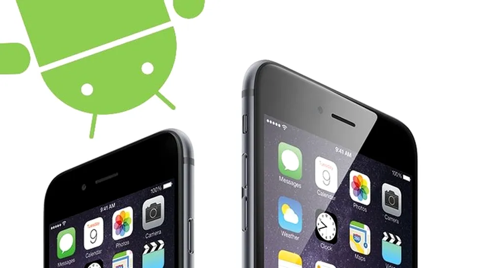 Apple va ajuta utilizatorii de iPhone să treacă la Android