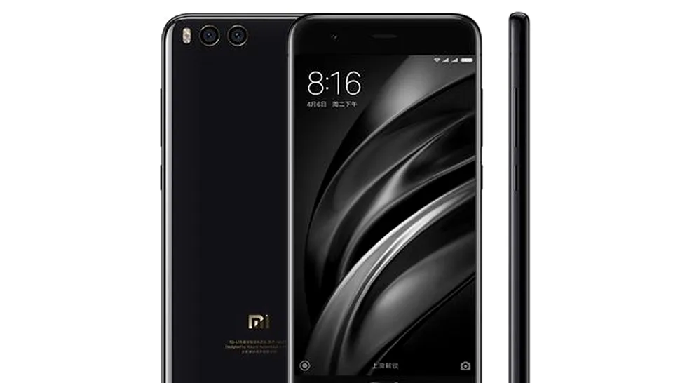 Xiaomi a anunţat Mi 6 cu specificaţii de top la doar 360 de dolari