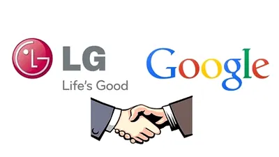 LG şi Google îşi pun patentele la comun pentru următorul deceniu