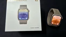 Review Huawei Watch D3: ceas smart elegant, cu tensiometru certificat medical