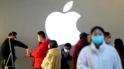 Piaţa de telefoane din China se prăbuşeşte din cauza coronavirus. Apple, Huawei şi Xiaomi înregistrează vânzări cu până la 60% mai mici