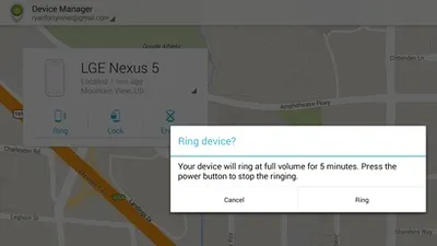 Serviciul de securitate Android Device Manager are acum şi o aplicaţie dedicată