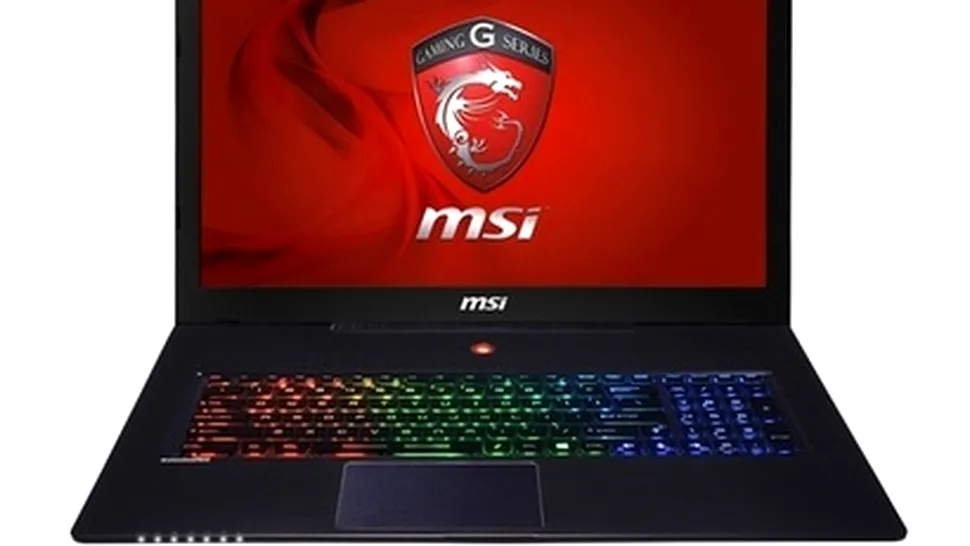 MSI a lansat GS70, un laptop uşor, subţire şi puternic destinat amatorilor de jocuri