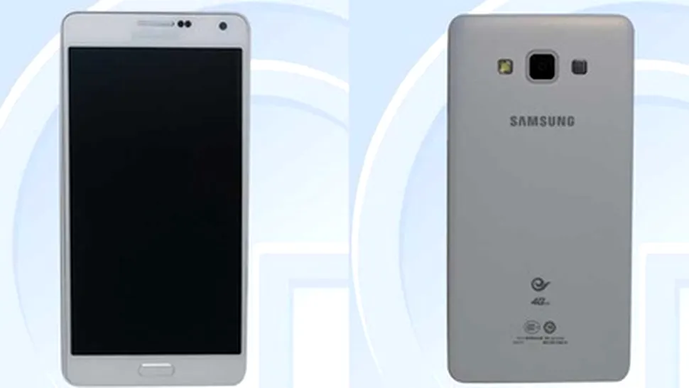 Samsung Galaxy A7 foarte aproape de lansare în China