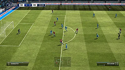 Noi imagini şi clipuri din FIFA 14