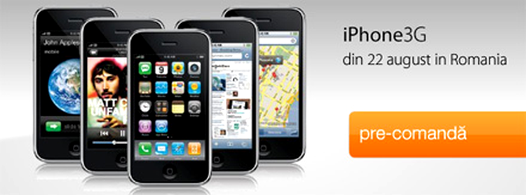 Apple iPhone 3G