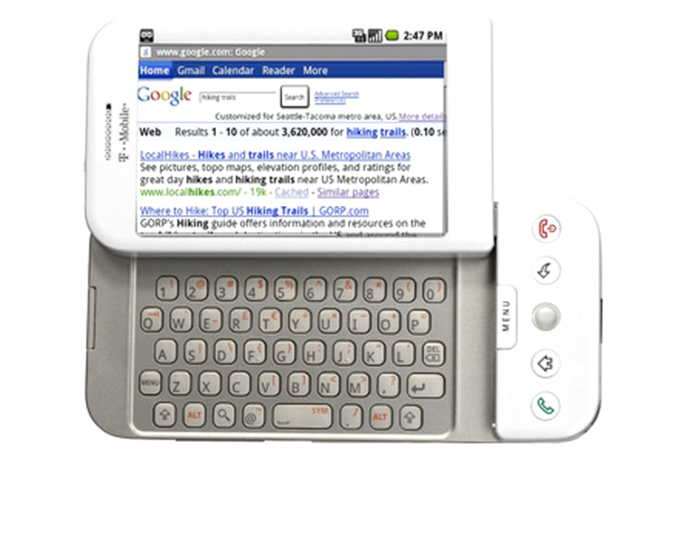 T-Mobile G1