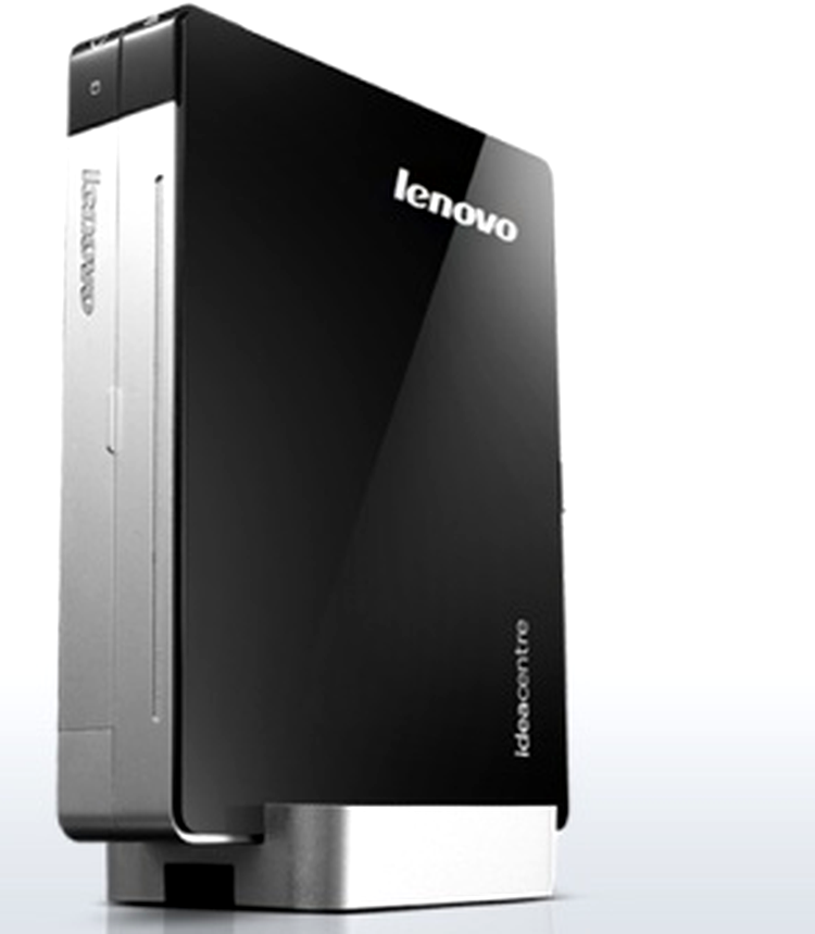 Lenovo IdeaCentre Q180 cu unitatea optică ataşată