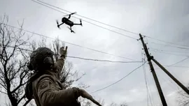 Ucraina schimbă tactica: drone proprii și obiectivul de 50.000 de ruși / lună, anunțat de Fedorov