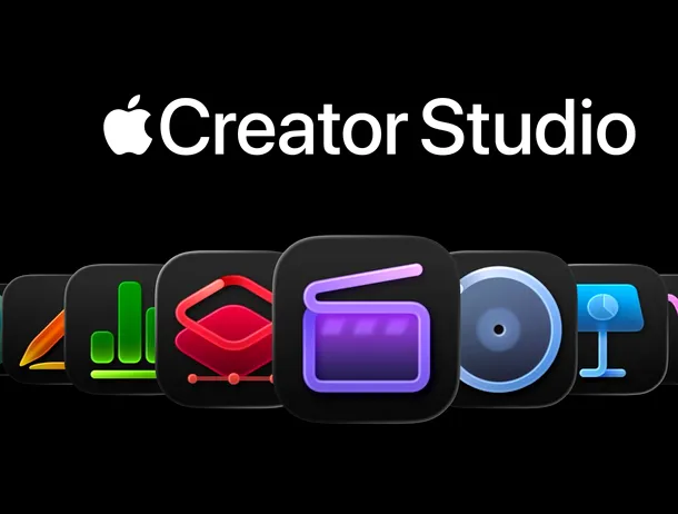 Apple Creator Studio, un nou abonament care reunește aplicații de creație pentru Mac și iPad. Cât costă și ce unelte sunt incluse