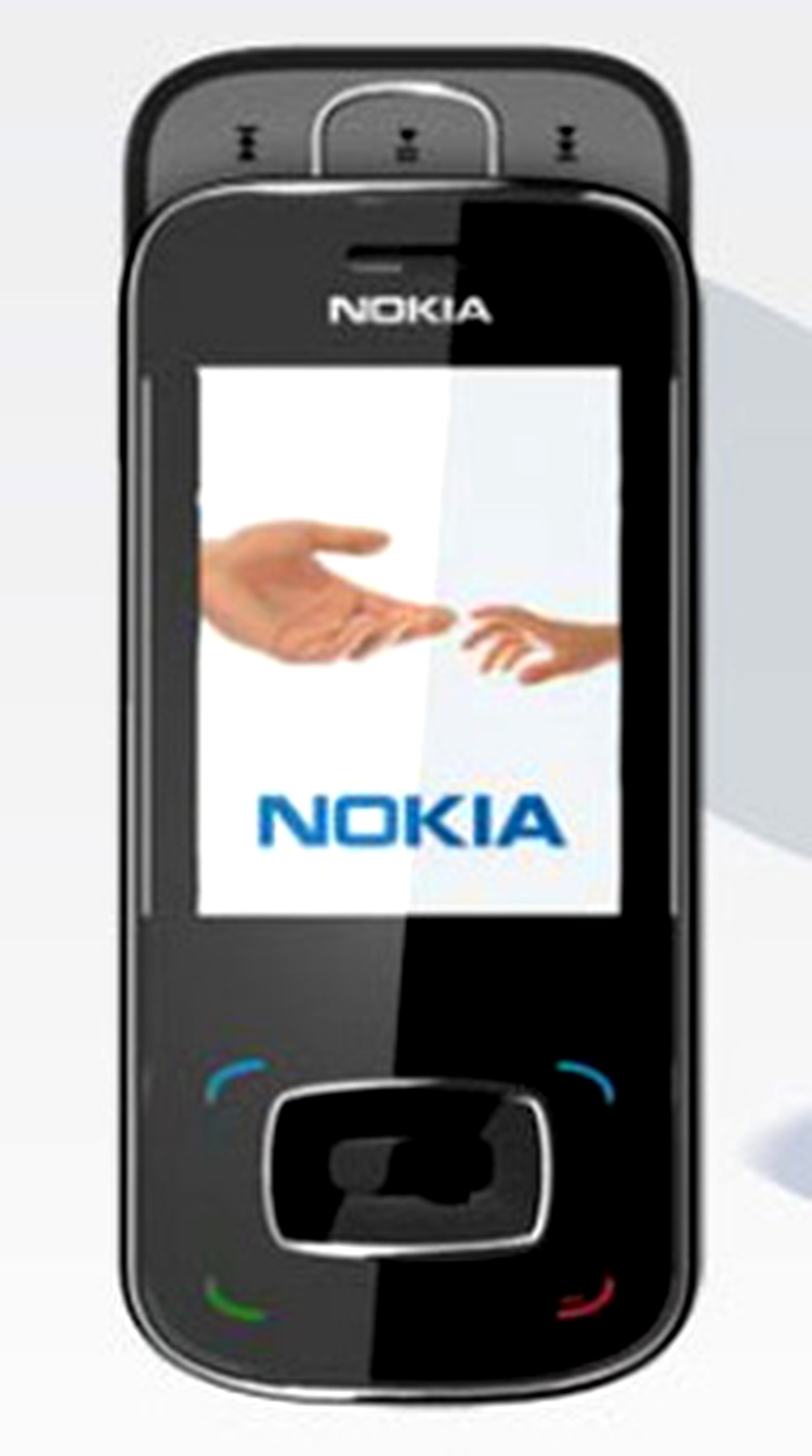 Nokia 8208