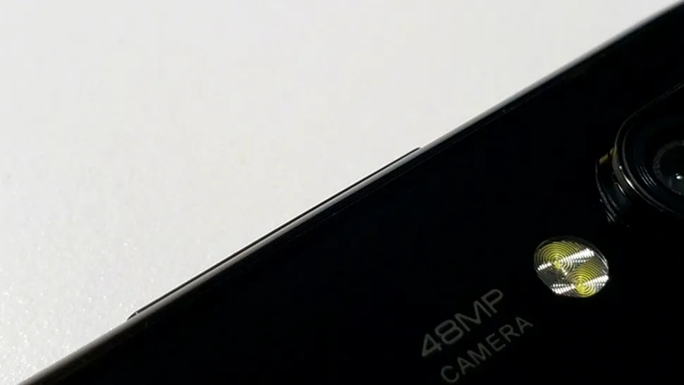 Următorul telefon de top de la Xiaomi va folosi o cameră de 48 megapixeli