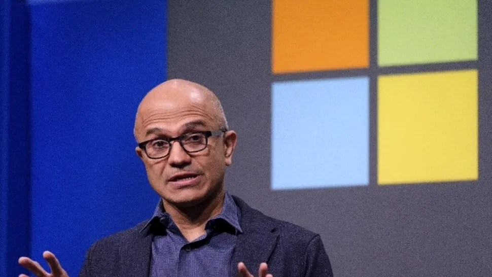 Microsoft a intrat în clubul select al companiilor de 1 trilion de dolari