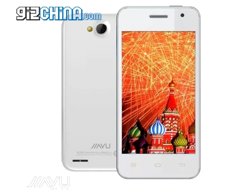  JiaYu F1